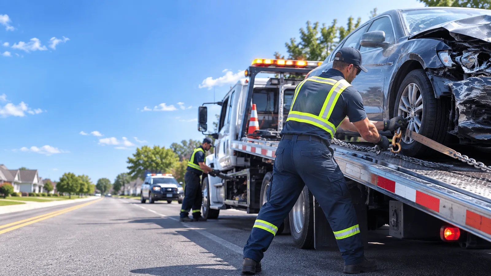 Accident Towing Service in Forest Grove, MT near me